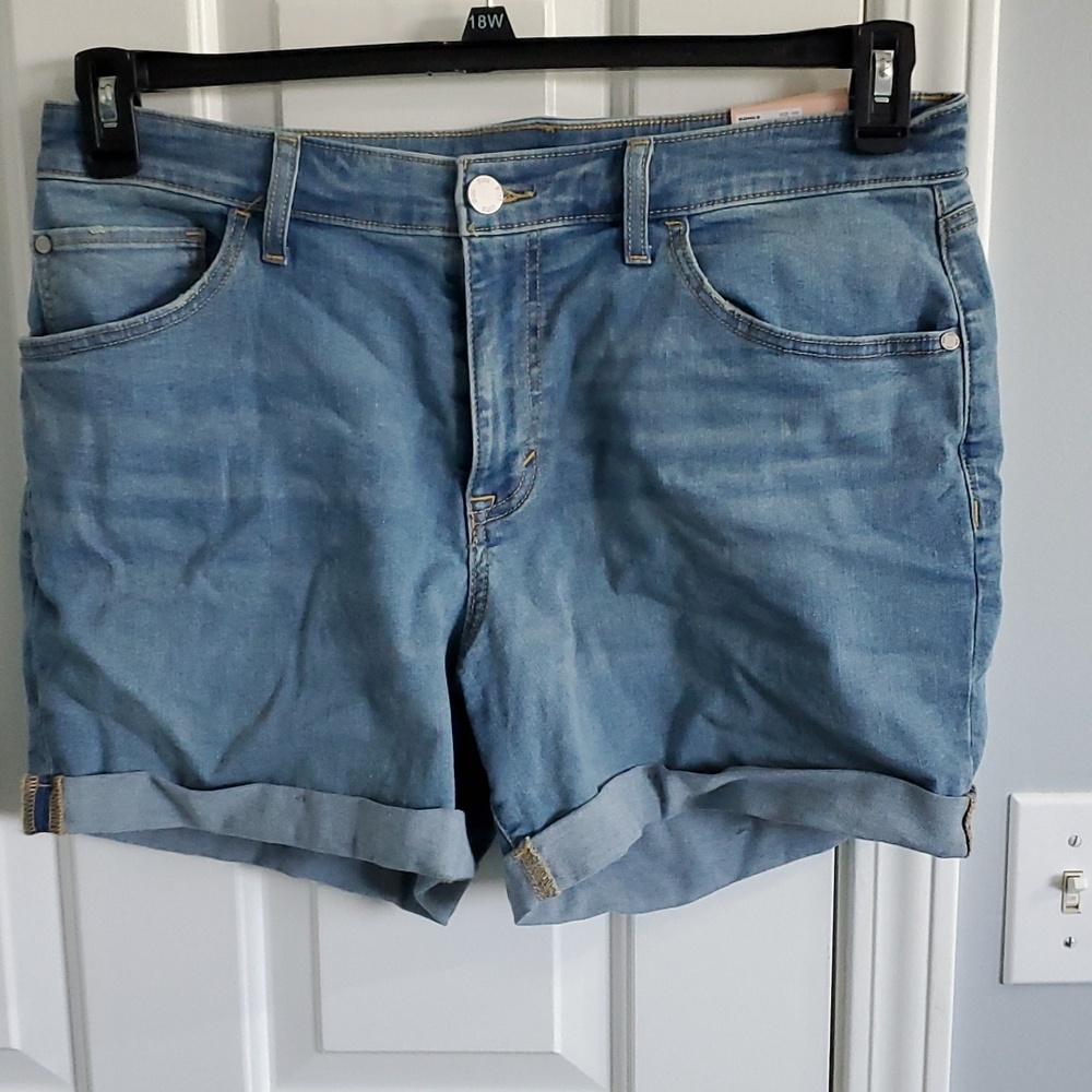 Womens Jean Shorts